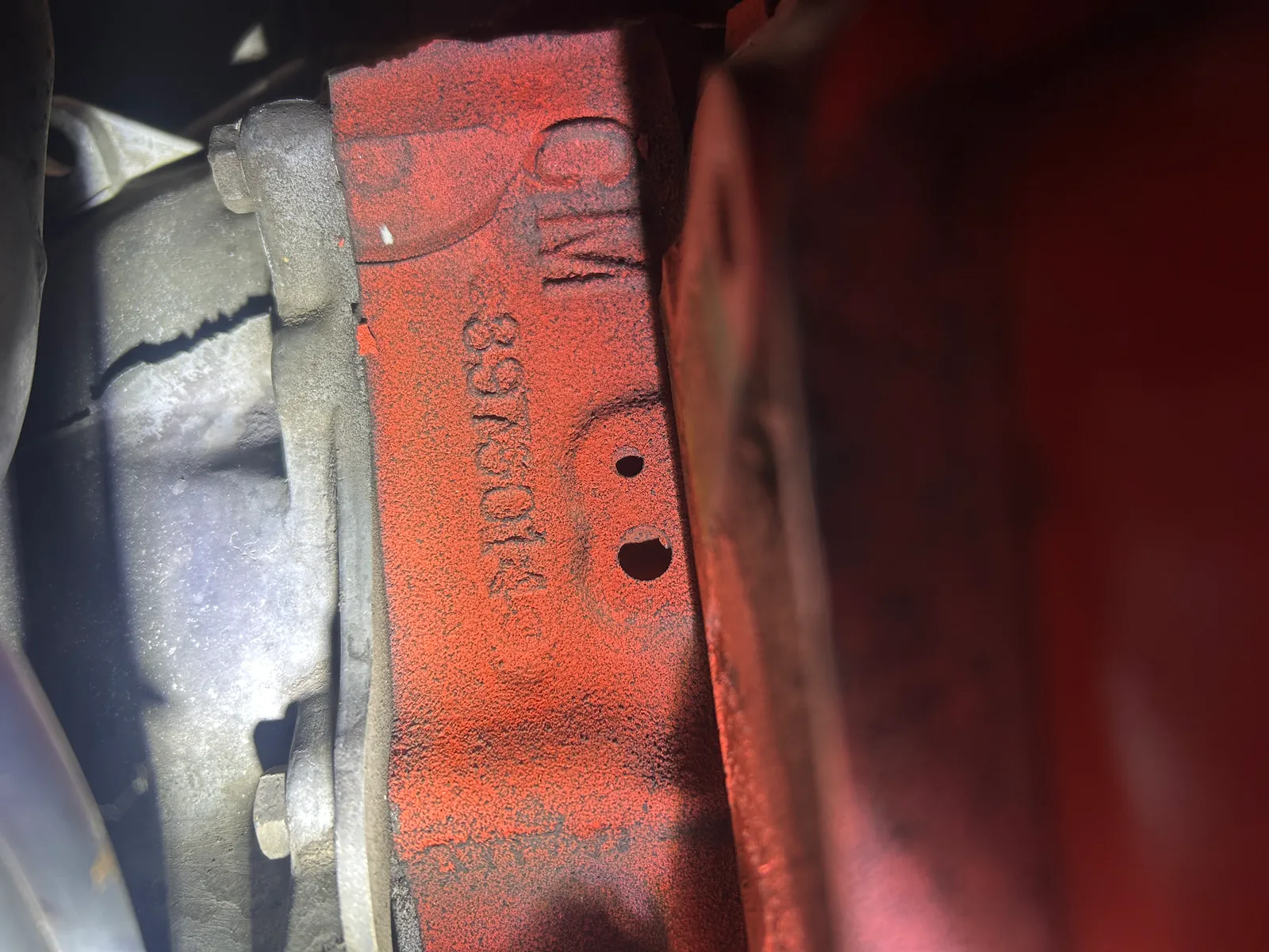 23_Numbers_ Engine casting .JPG